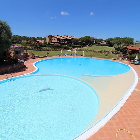 מרינלה Appartamenti Residence Vela Blu Golfo Aranci מראה חיצוני תמונה