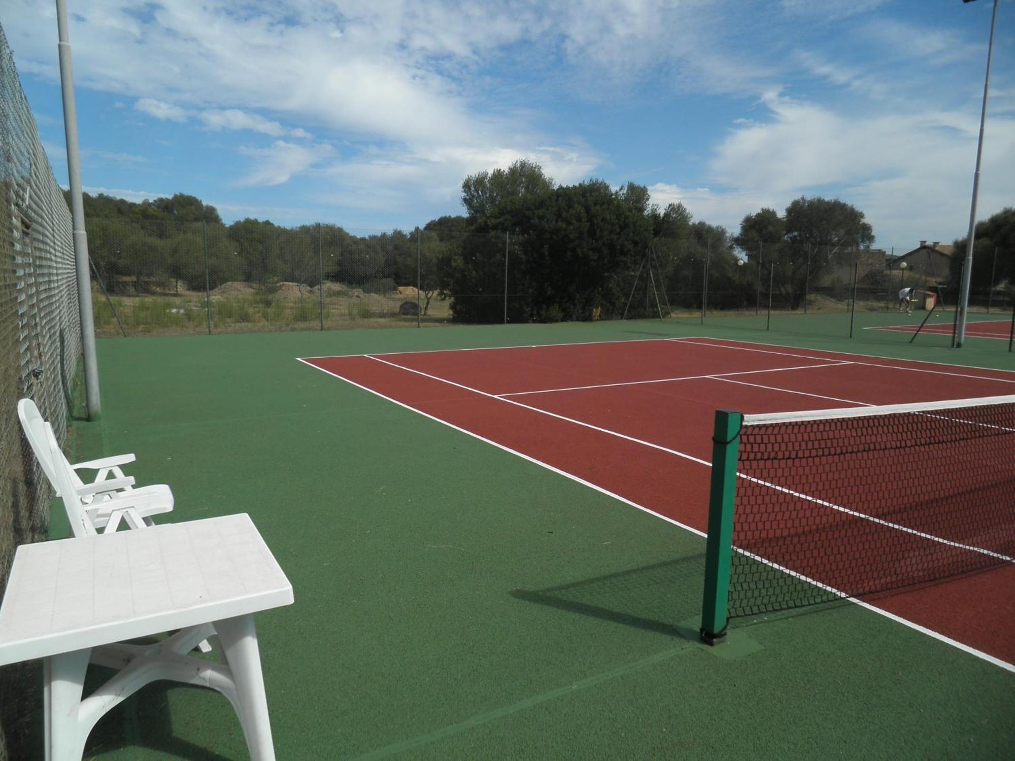 מרינלה Appartamenti Residence Vela Blu Golfo Aranci מראה חיצוני תמונה