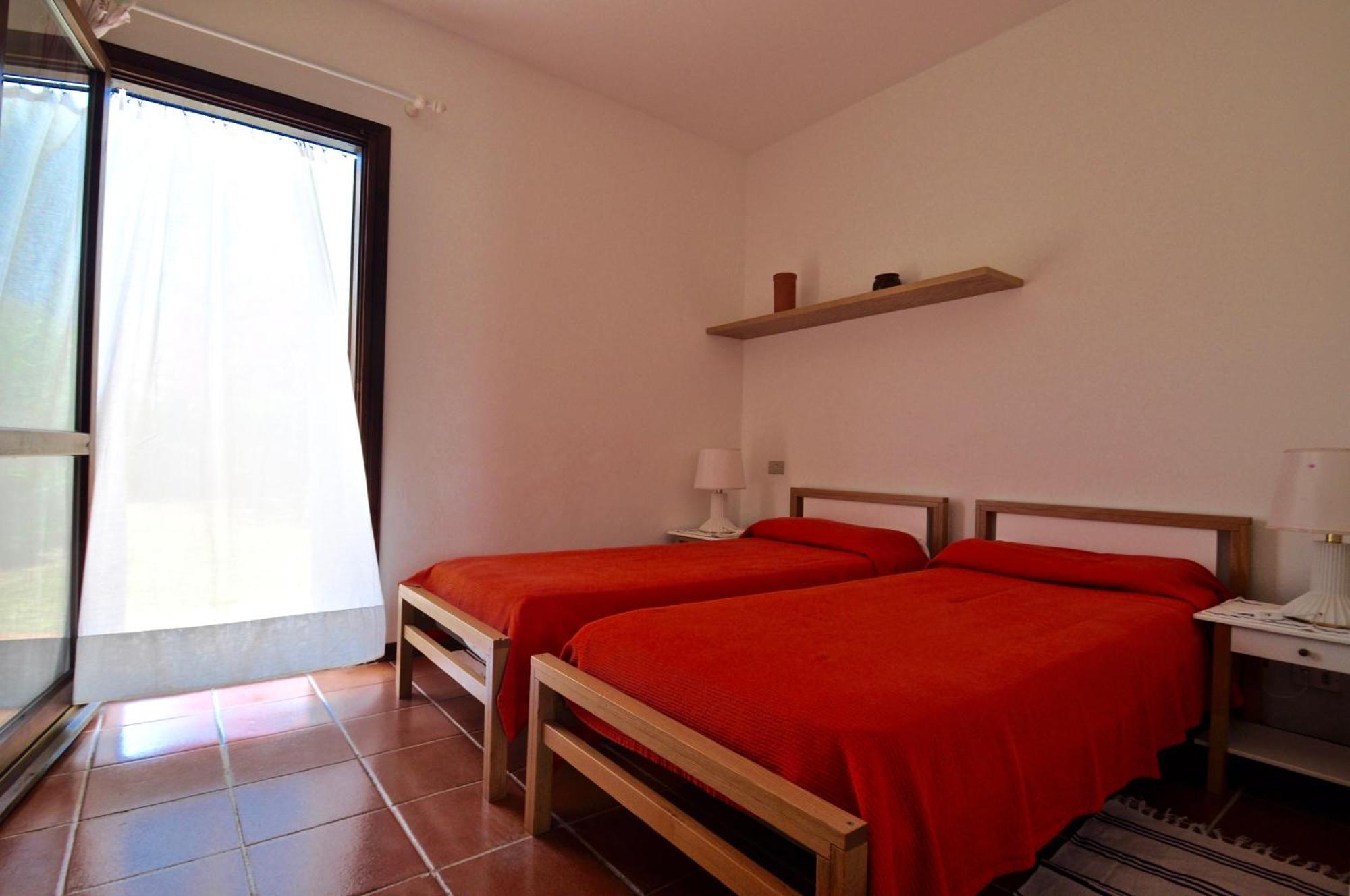 מרינלה Appartamenti Residence Vela Blu Golfo Aranci חדר תמונה