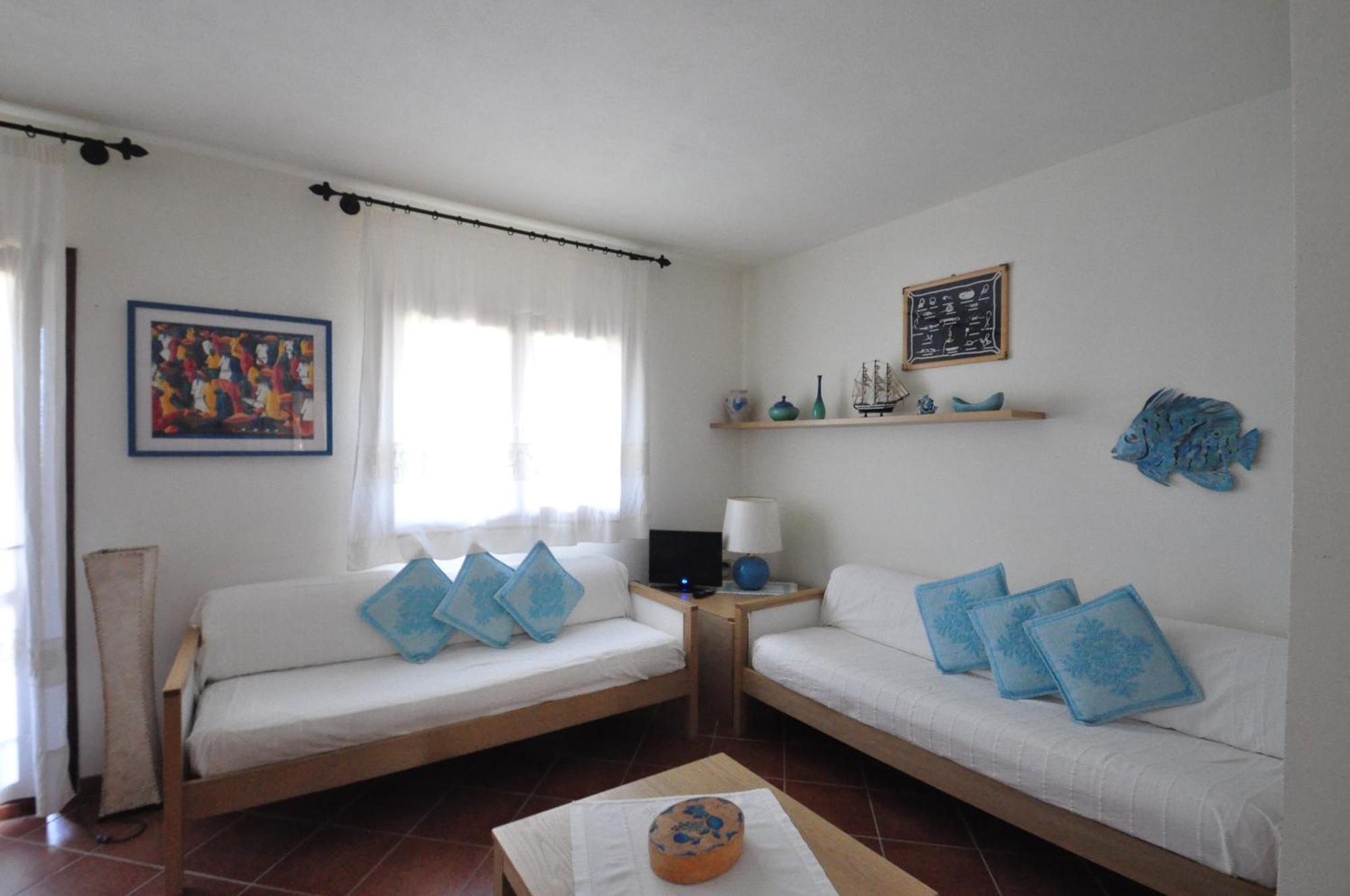 מרינלה Appartamenti Residence Vela Blu Golfo Aranci מראה חיצוני תמונה