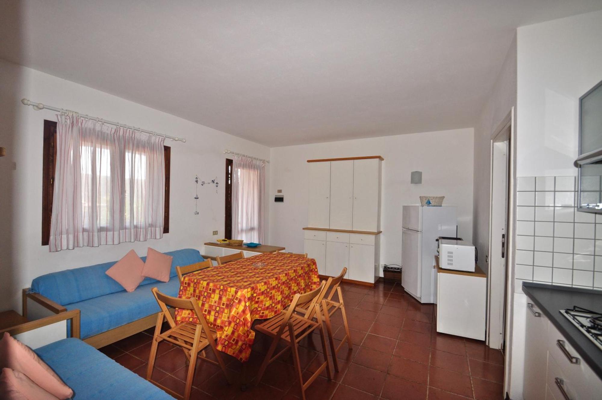 מרינלה Appartamenti Residence Vela Blu Golfo Aranci חדר תמונה