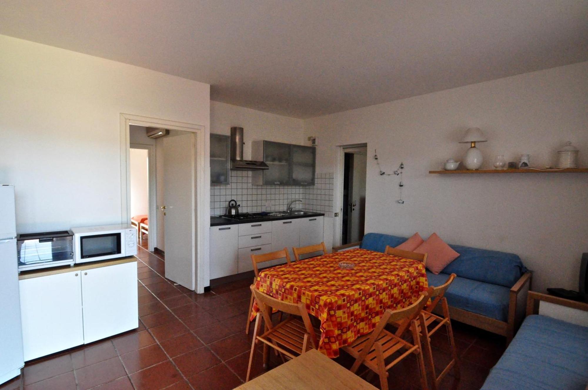 מרינלה Appartamenti Residence Vela Blu Golfo Aranci חדר תמונה
