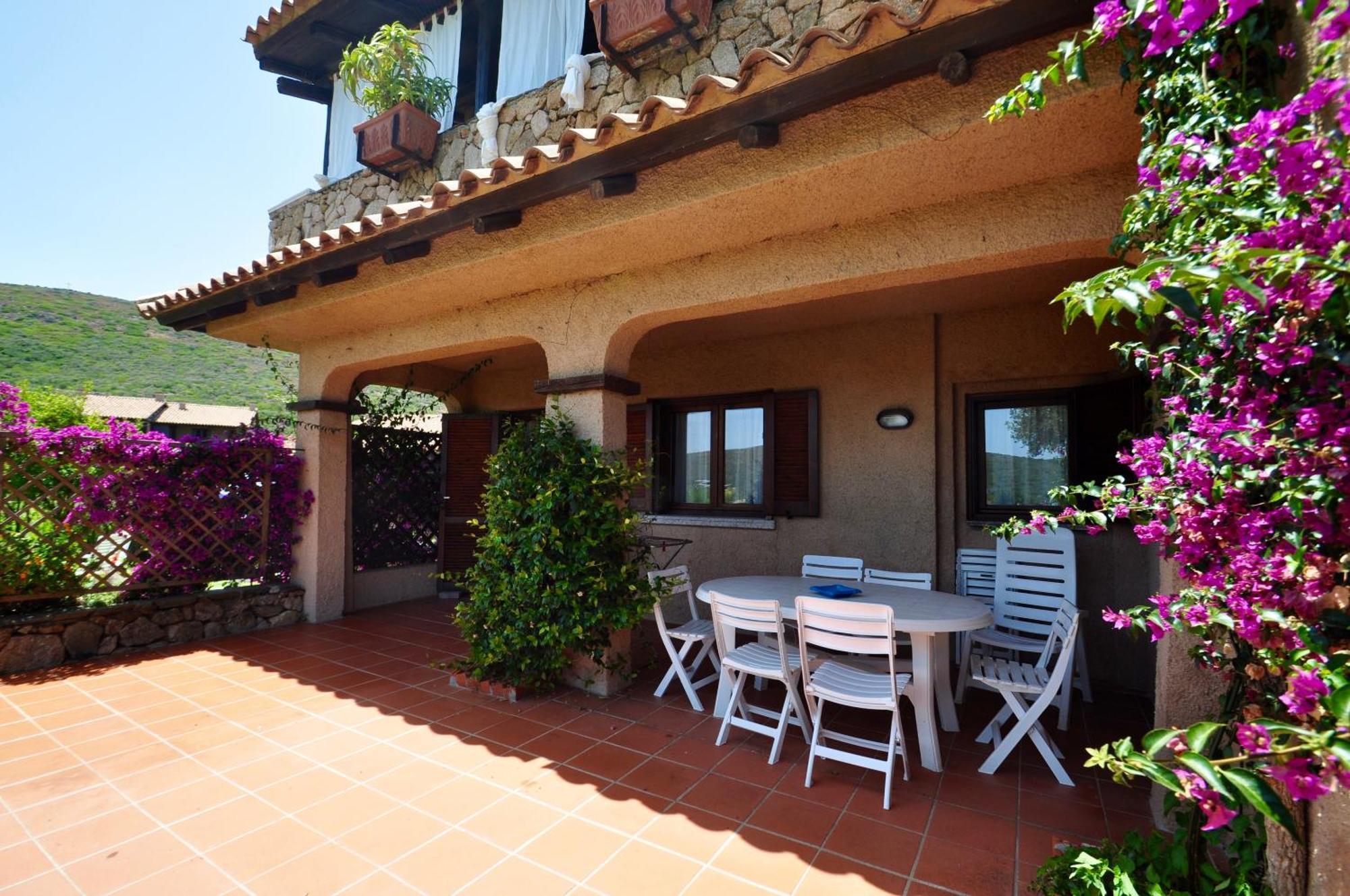 מרינלה Appartamenti Residence Vela Blu Golfo Aranci חדר תמונה