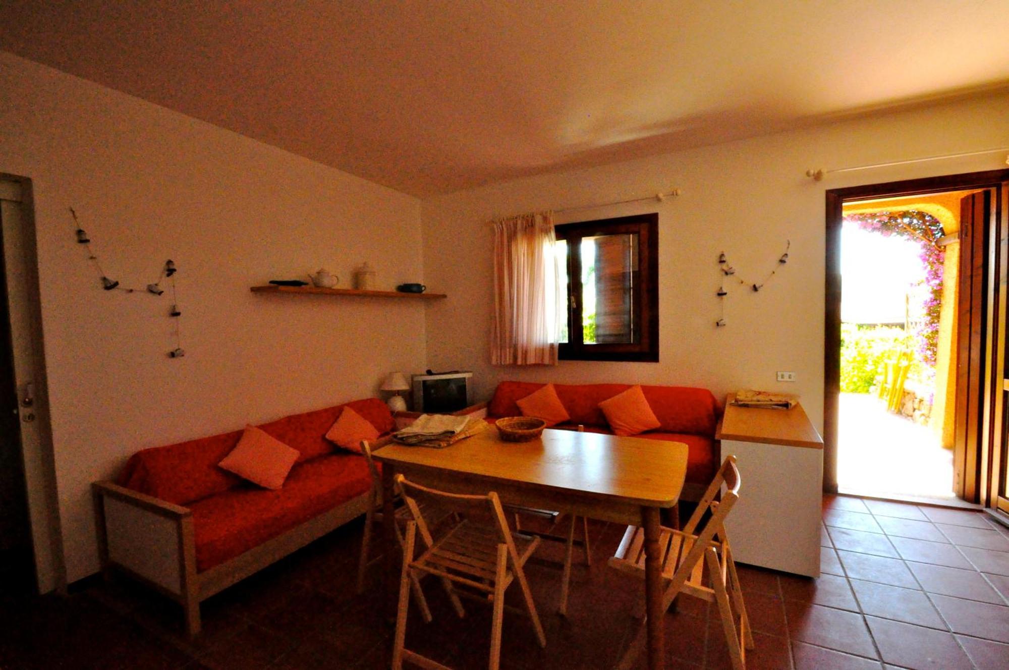 מרינלה Appartamenti Residence Vela Blu Golfo Aranci מראה חיצוני תמונה