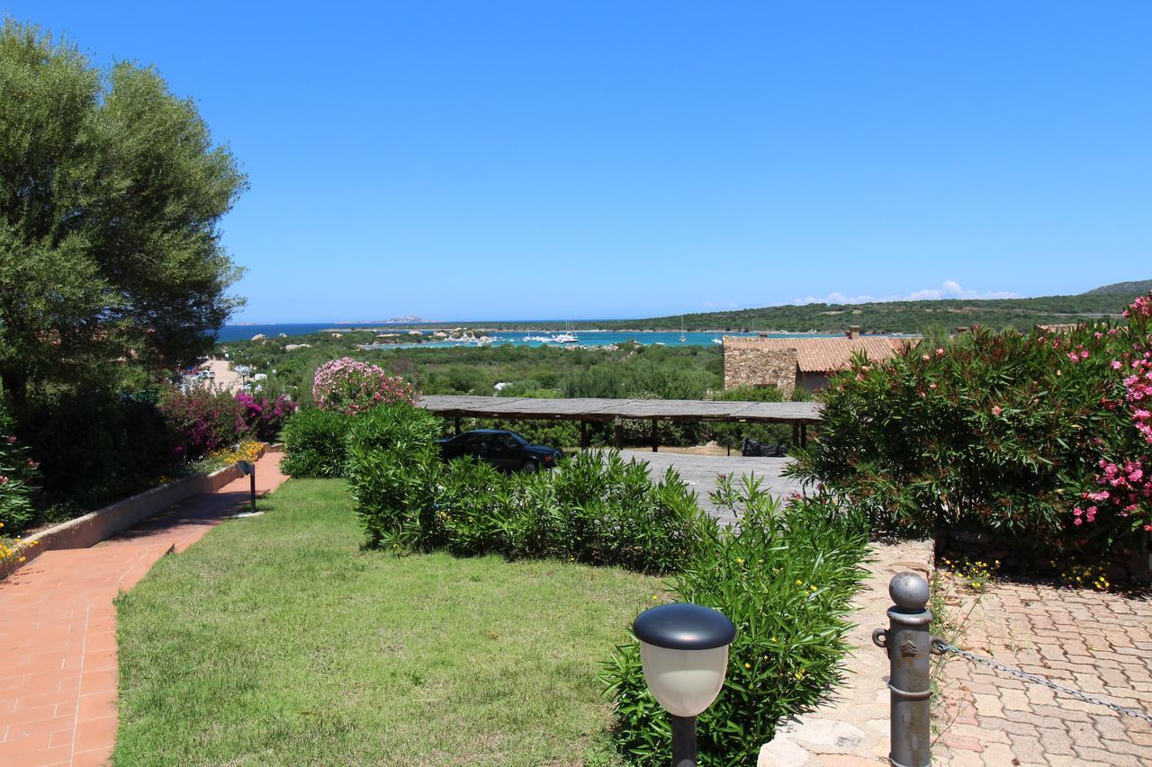 מרינלה Appartamenti Residence Vela Blu Golfo Aranci מראה חיצוני תמונה