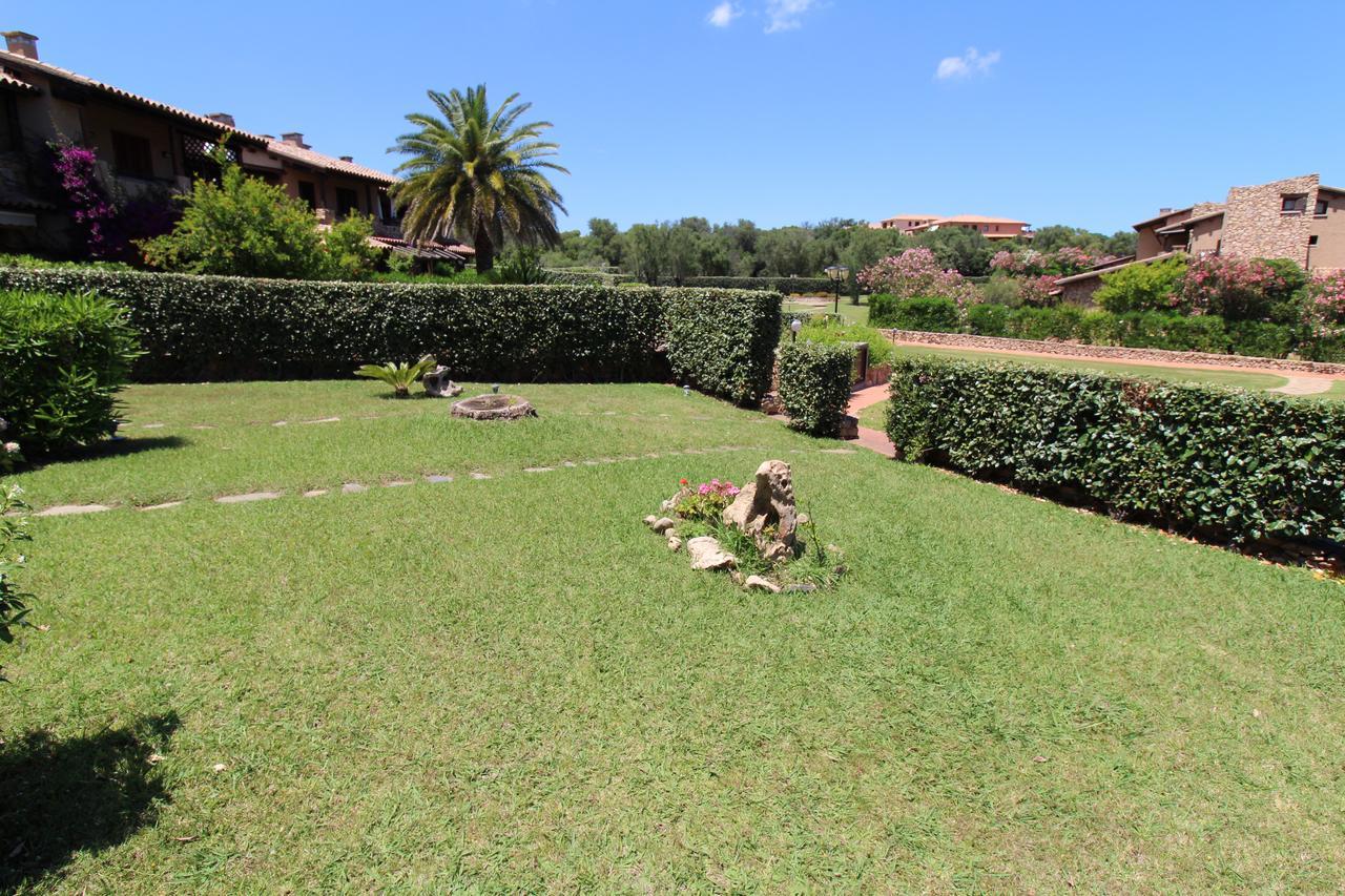 מרינלה Appartamenti Residence Vela Blu Golfo Aranci מראה חיצוני תמונה