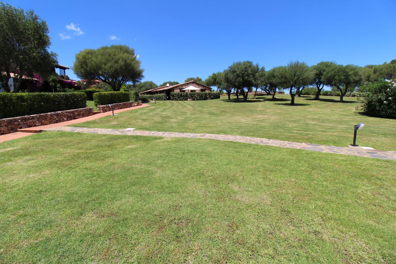 מרינלה Appartamenti Residence Vela Blu Golfo Aranci מראה חיצוני תמונה